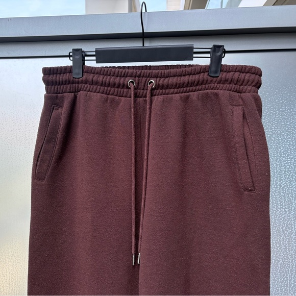 Forever 21 | Chocolate Brown Sweat Pants - Picture 2 of 3